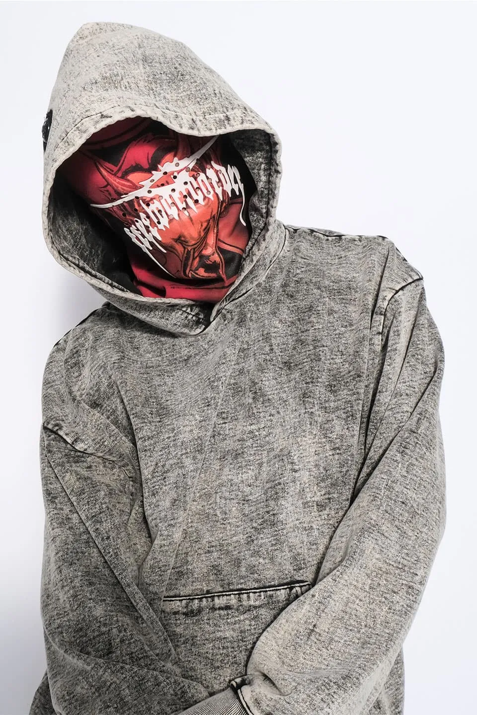 Mask Hoodies