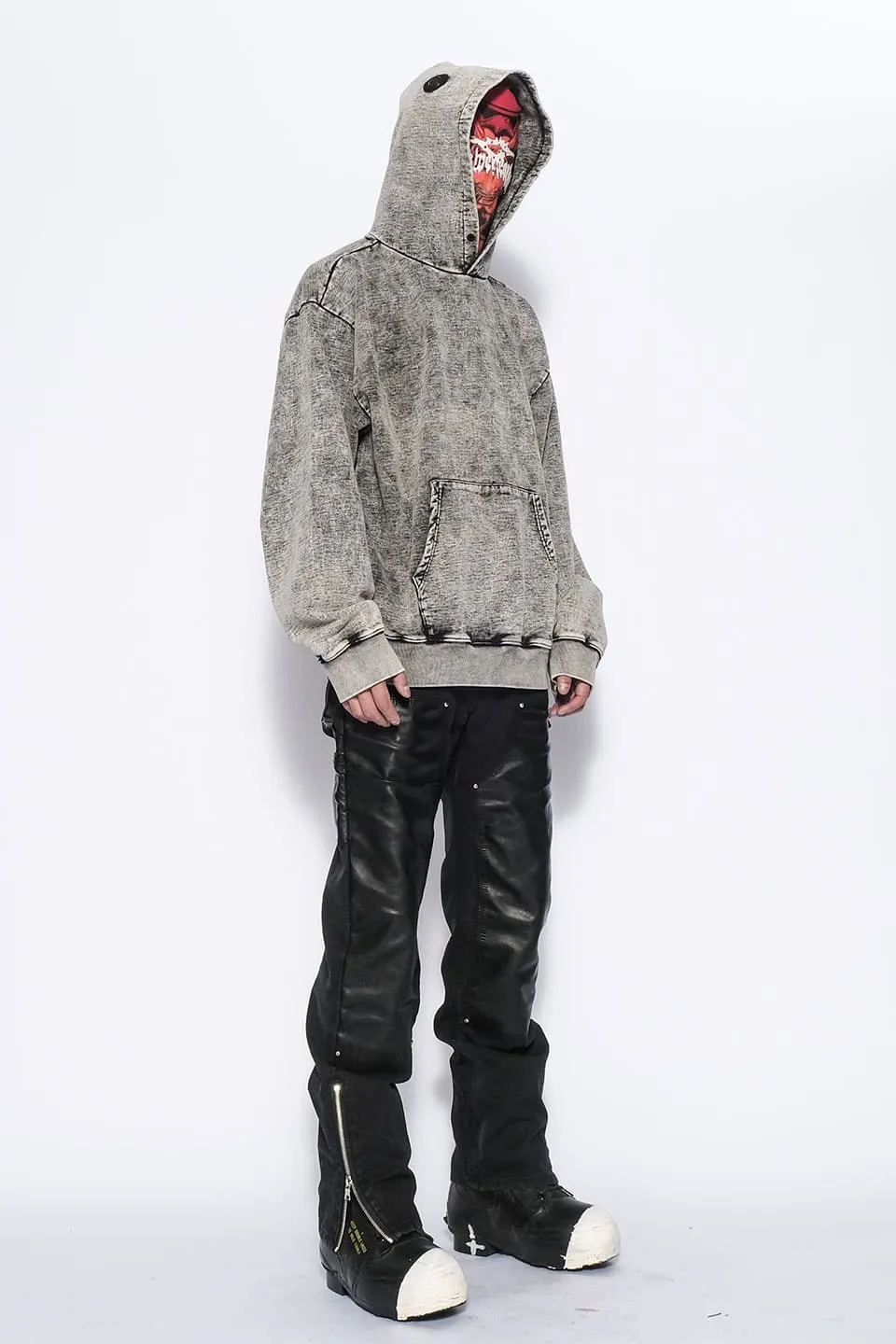 Mask Hoodies