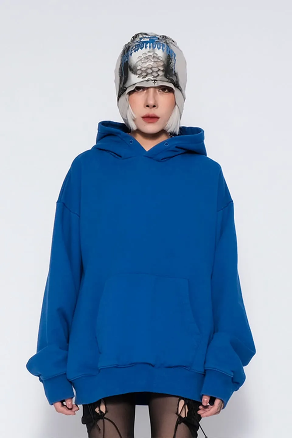Mask Hoodies
