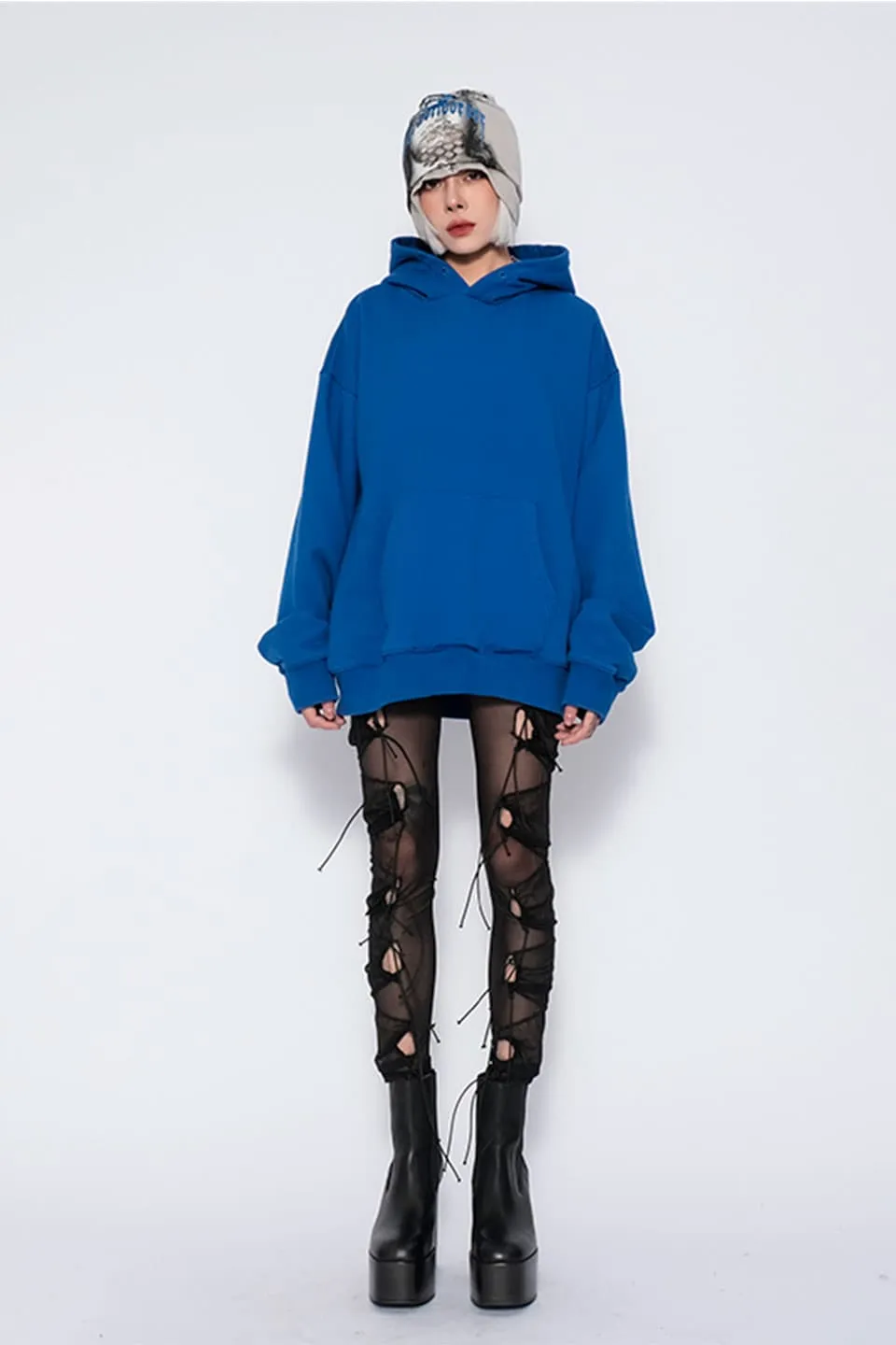 Mask Hoodies
