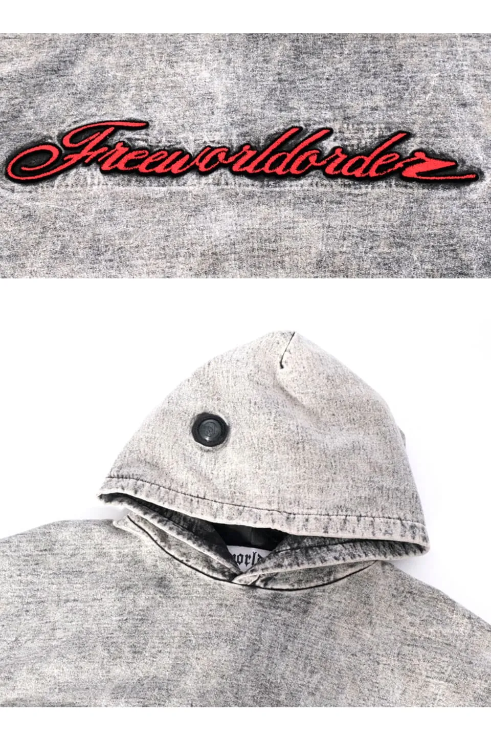 Mask Hoodies
