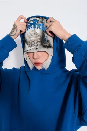 Mask Hoodies