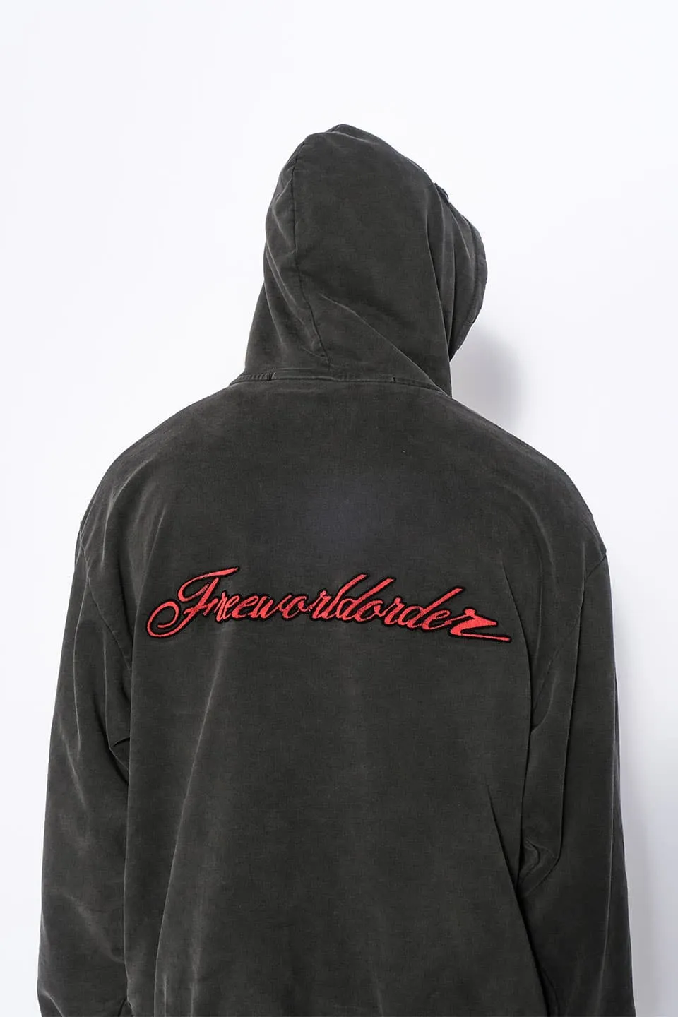 Mask Hoodies