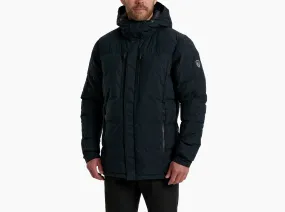 Men's Wyldefire Parka - Raven