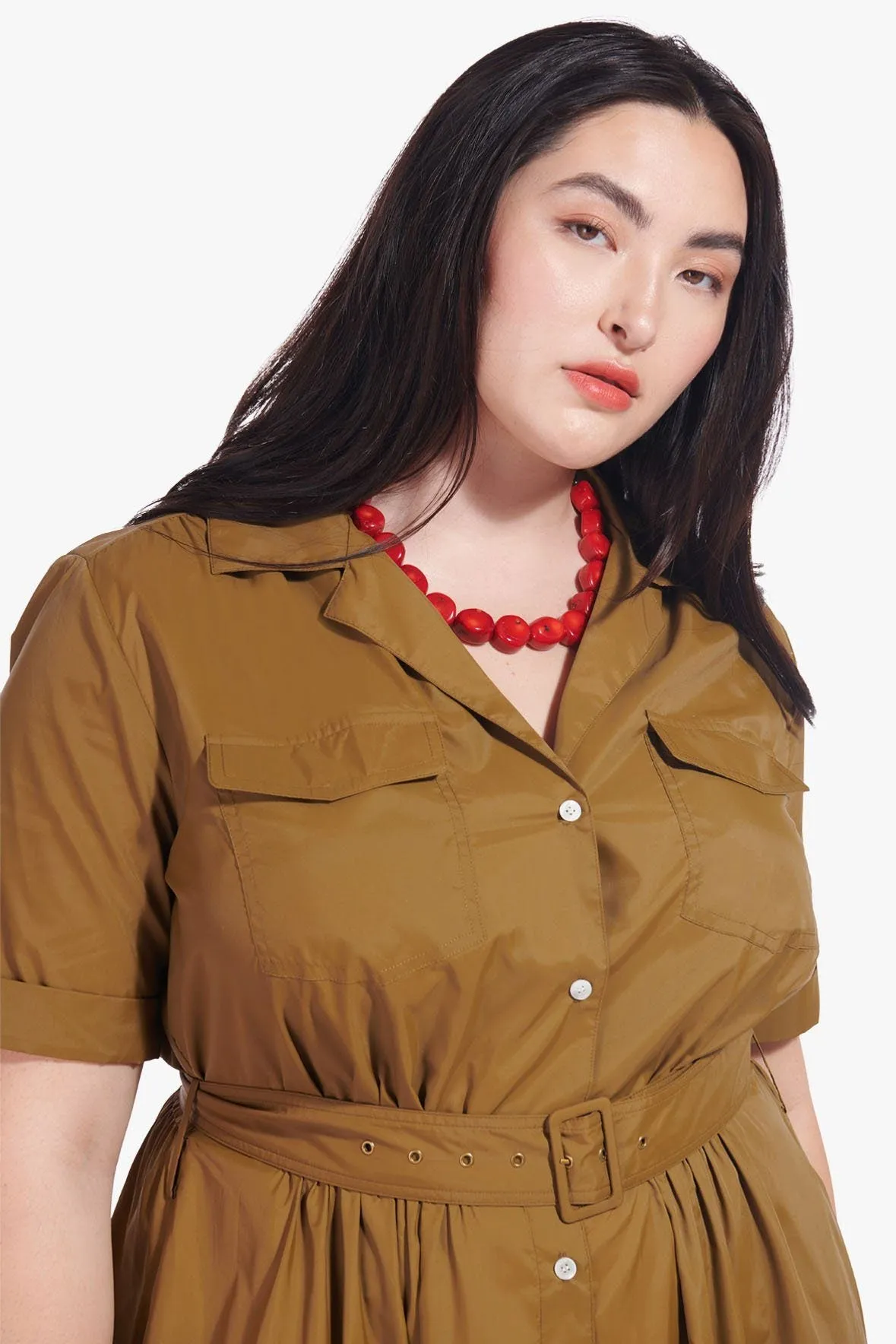 MILLIE DRESS | CAPER ES