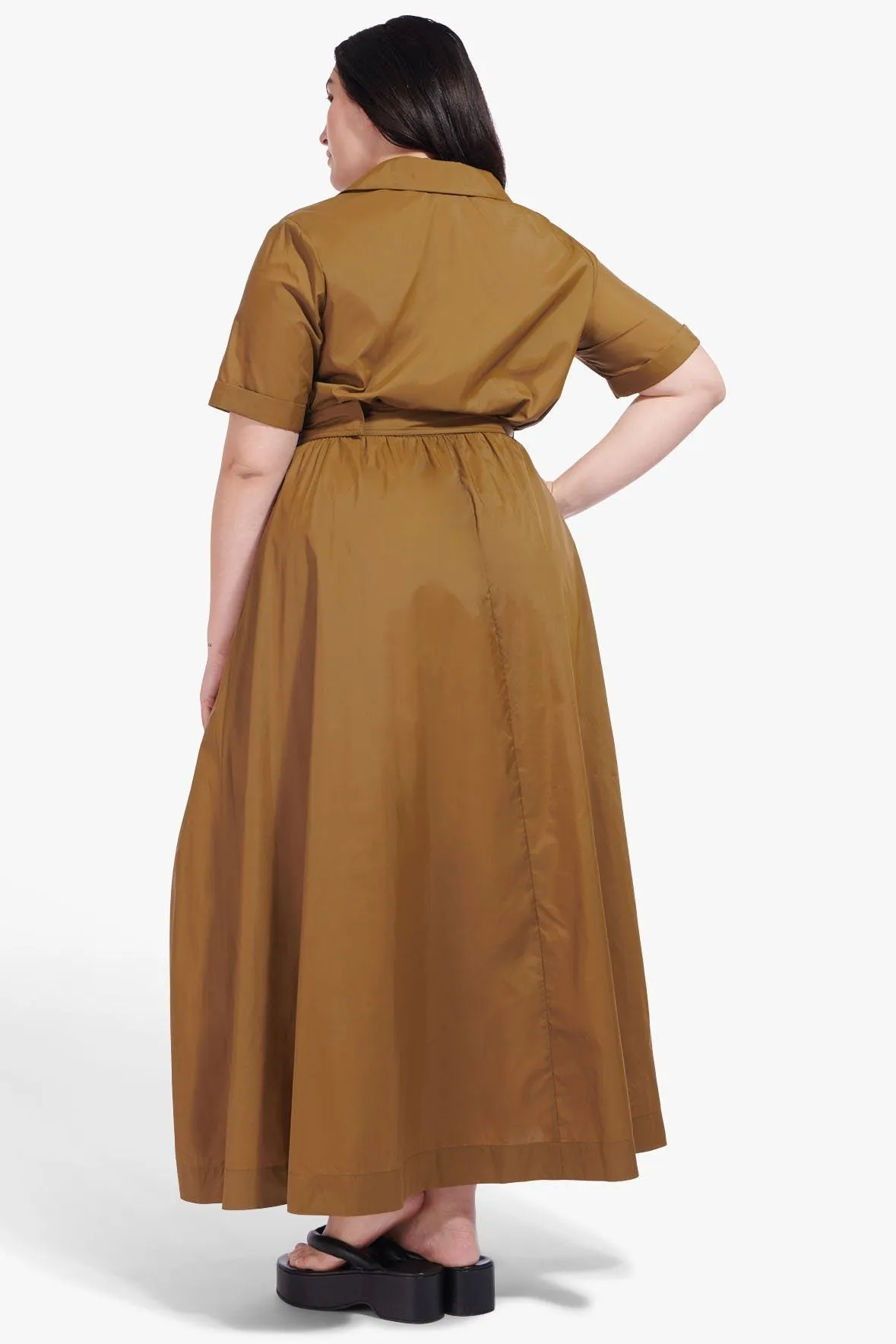 MILLIE DRESS | CAPER ES