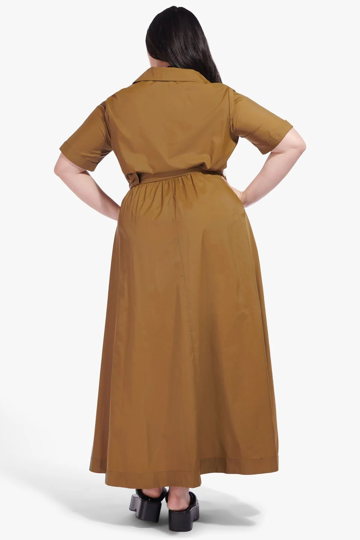MILLIE DRESS | CAPER ES
