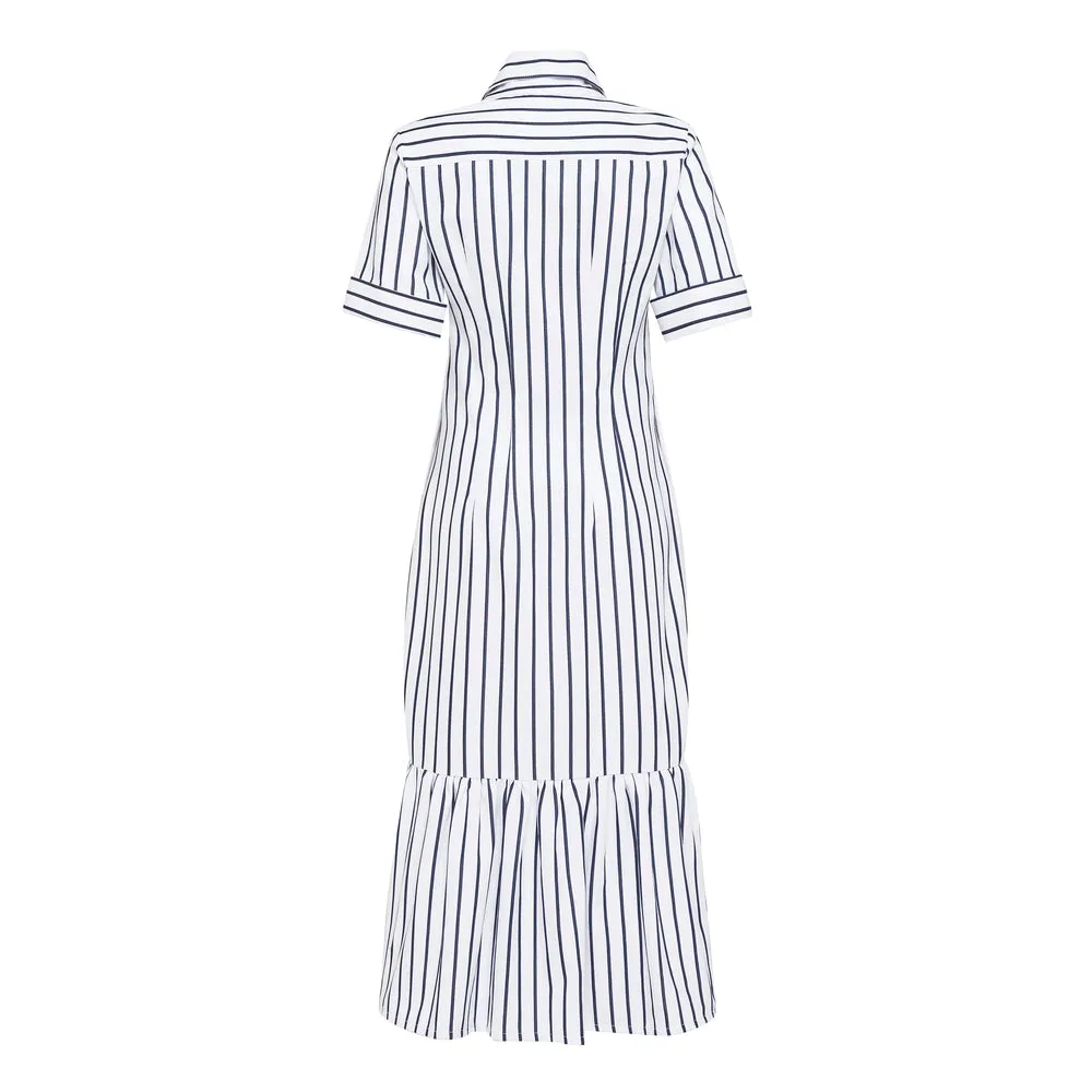 Monic Shirt Dress