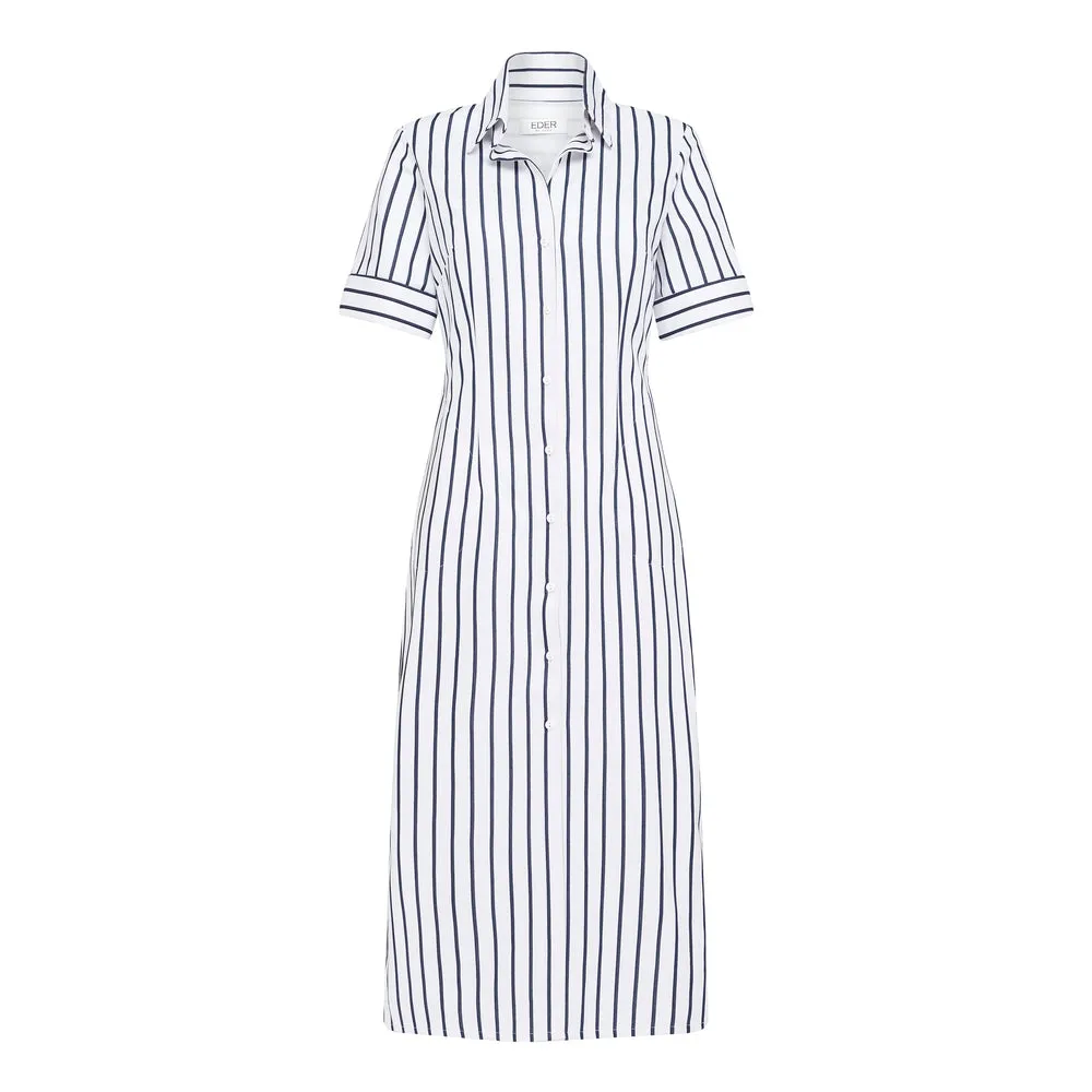 Monic Shirt Dress
