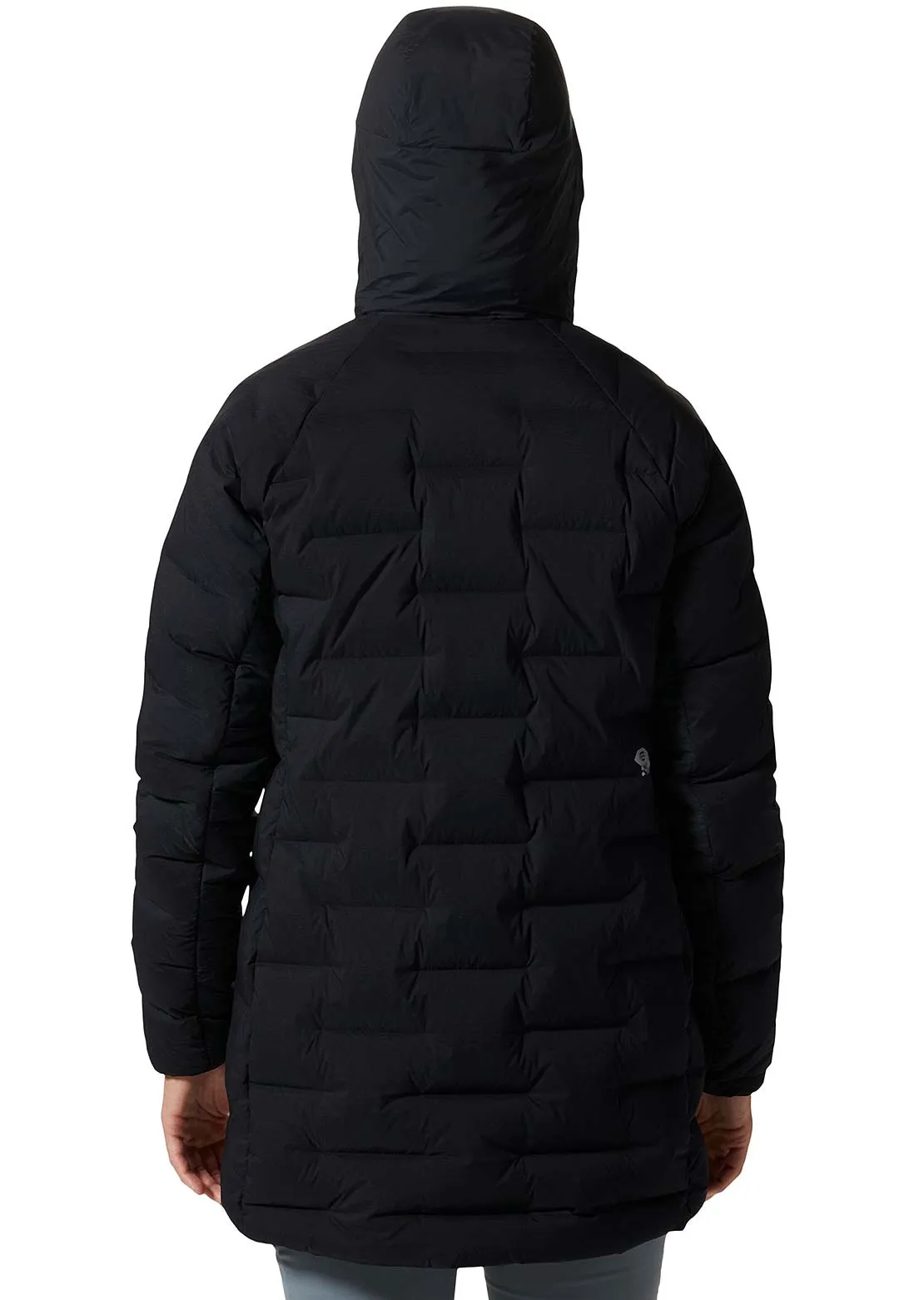Mountain Hardwear Women's Stretchdown Parka Jacket