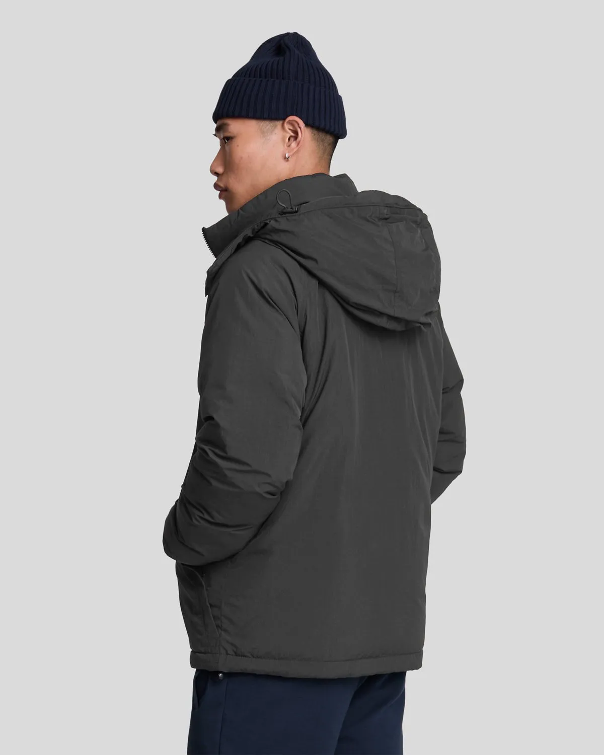 Padded Puffer Jacket