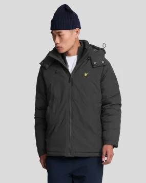 Padded Puffer Jacket