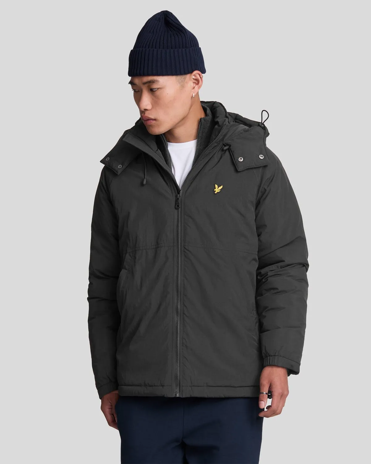 Padded Puffer Jacket