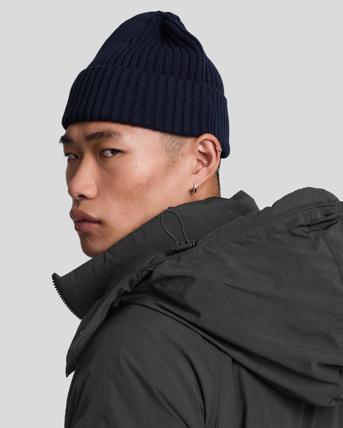 Padded Puffer Jacket
