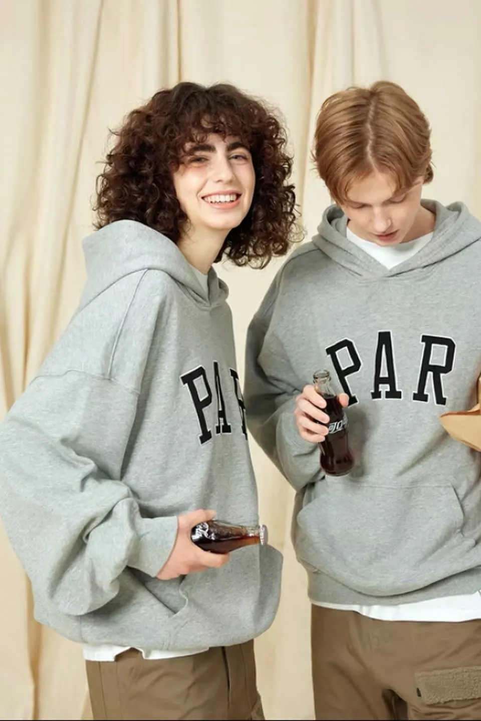 Par Logo Hoodie