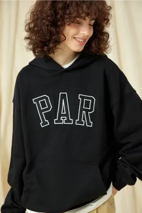 Par Logo Hoodie