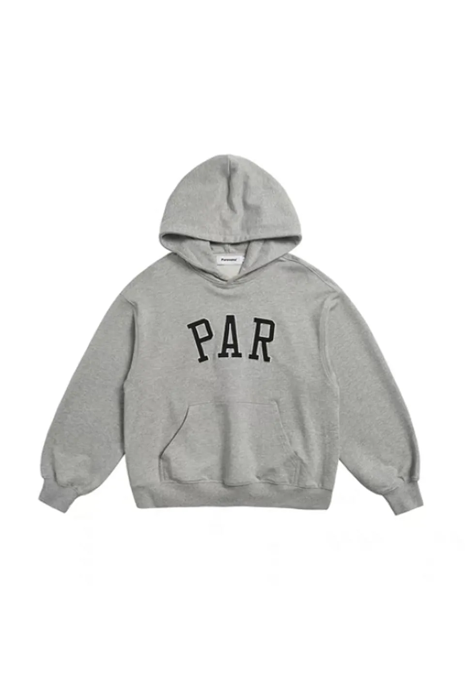 Par Logo Hoodie