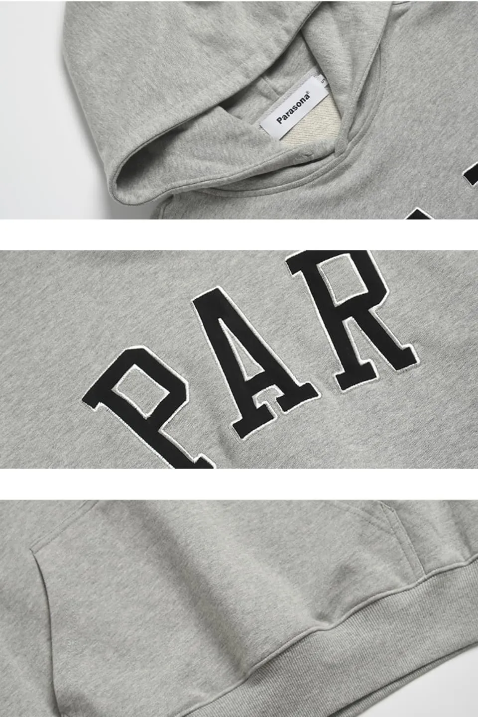 Par Logo Hoodie