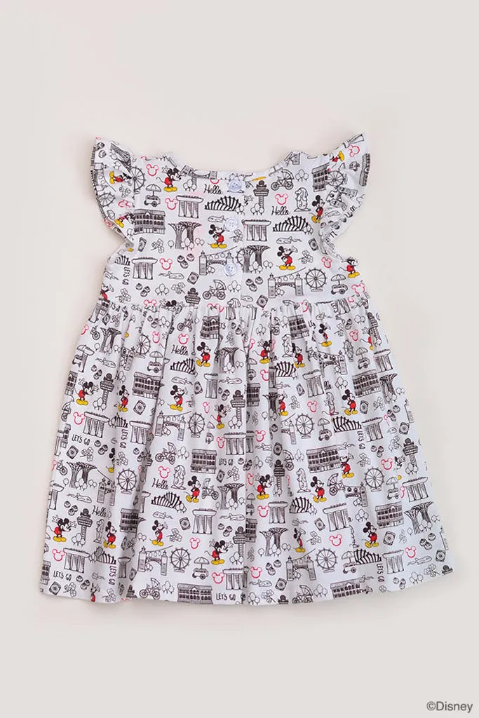 Piper Dress - Hello from Singapore!