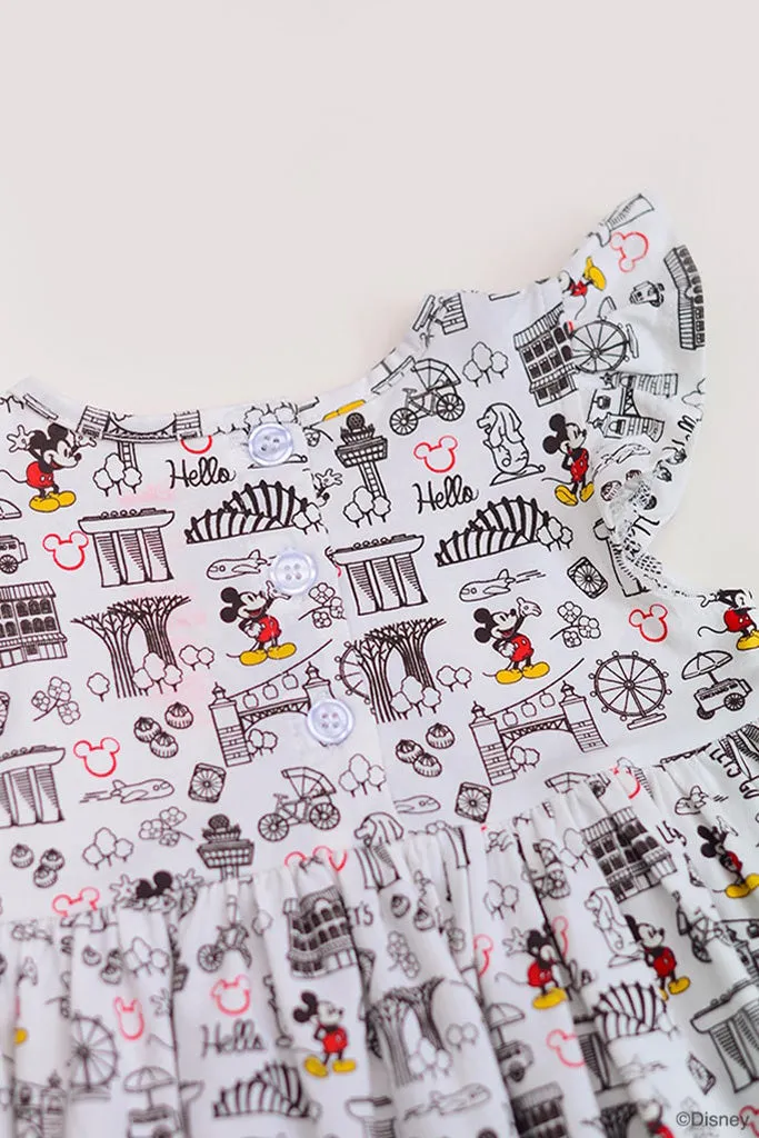 Piper Dress - Hello from Singapore!