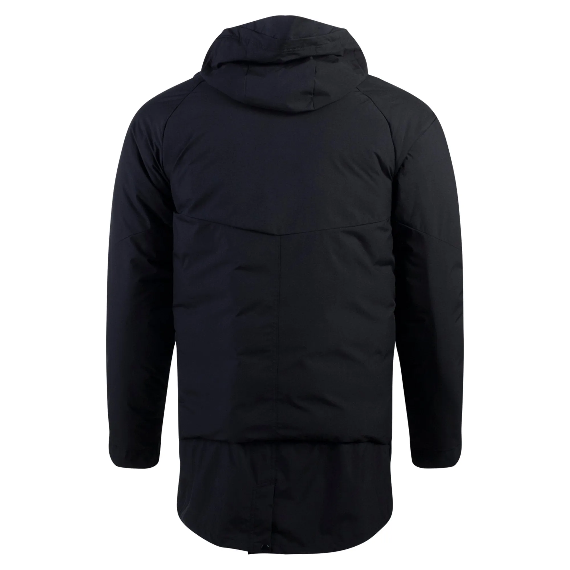 Plainview Old Bethpage adidas Condivo 22 Stadium Parka Jacket Black