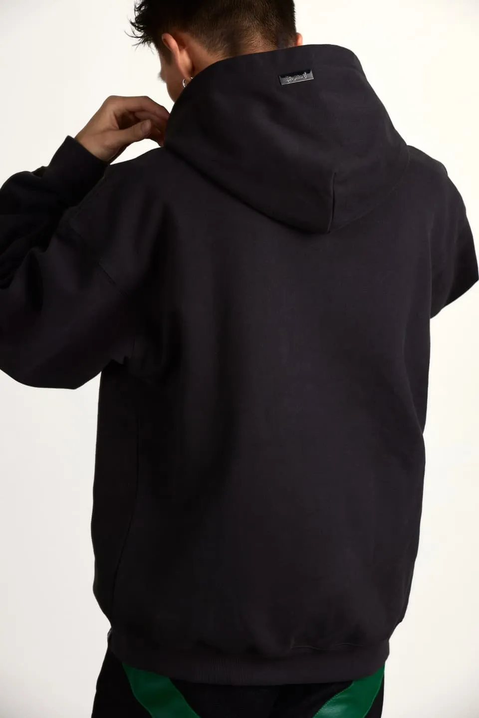 Racing Logo Hoodie