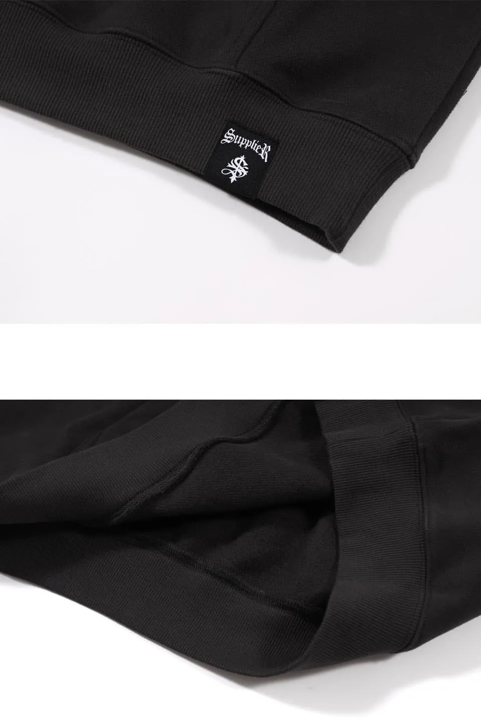 Racing Logo Hoodie