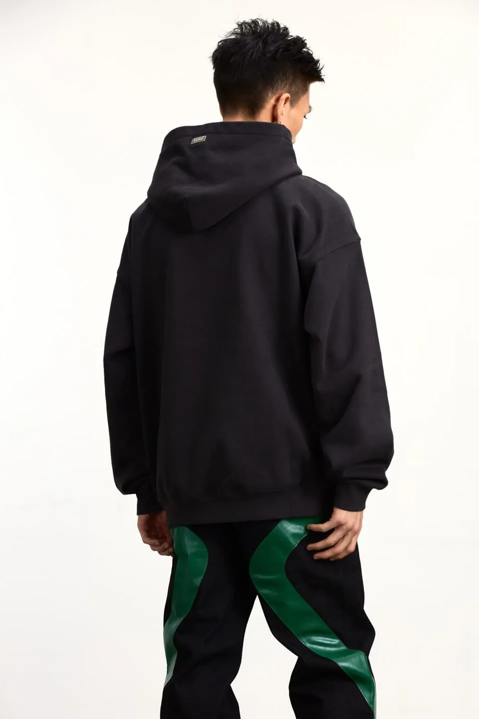 Racing Logo Hoodie