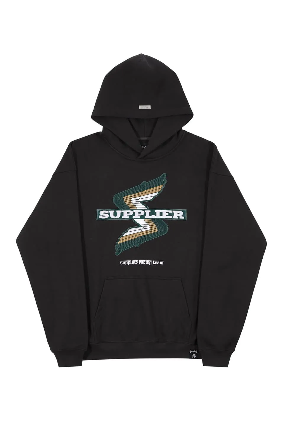 Racing Logo Hoodie