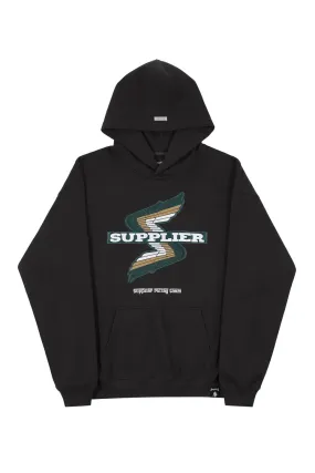 Racing Logo Hoodie