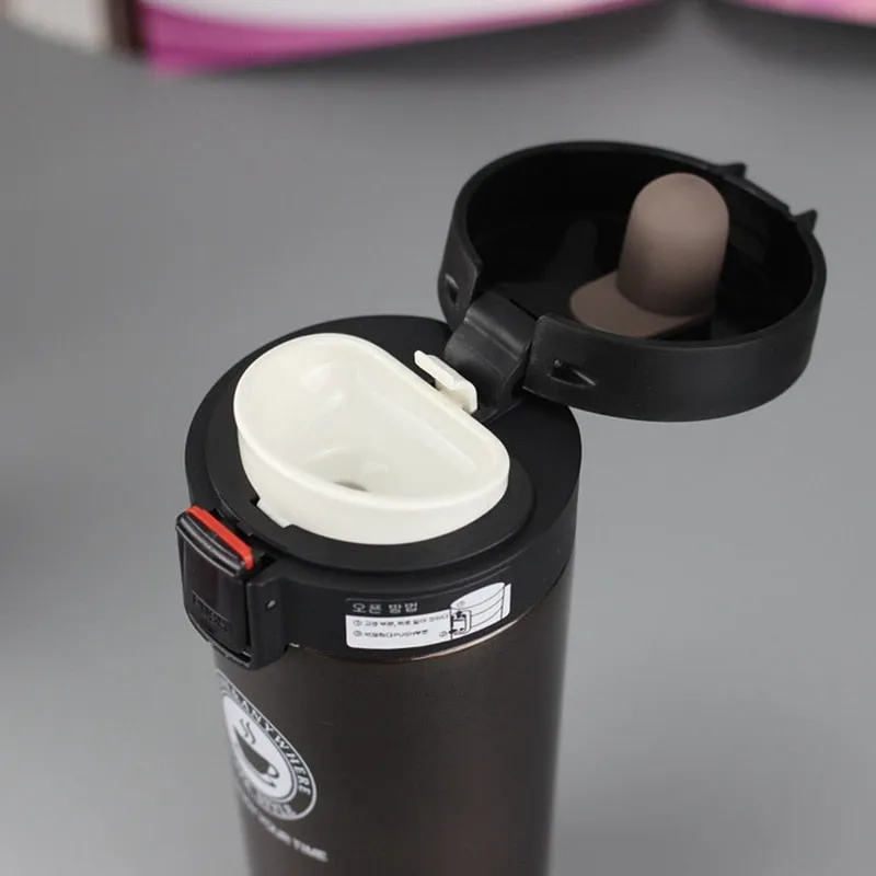 Reusable Coffee Cup - PREMIUM MODEL