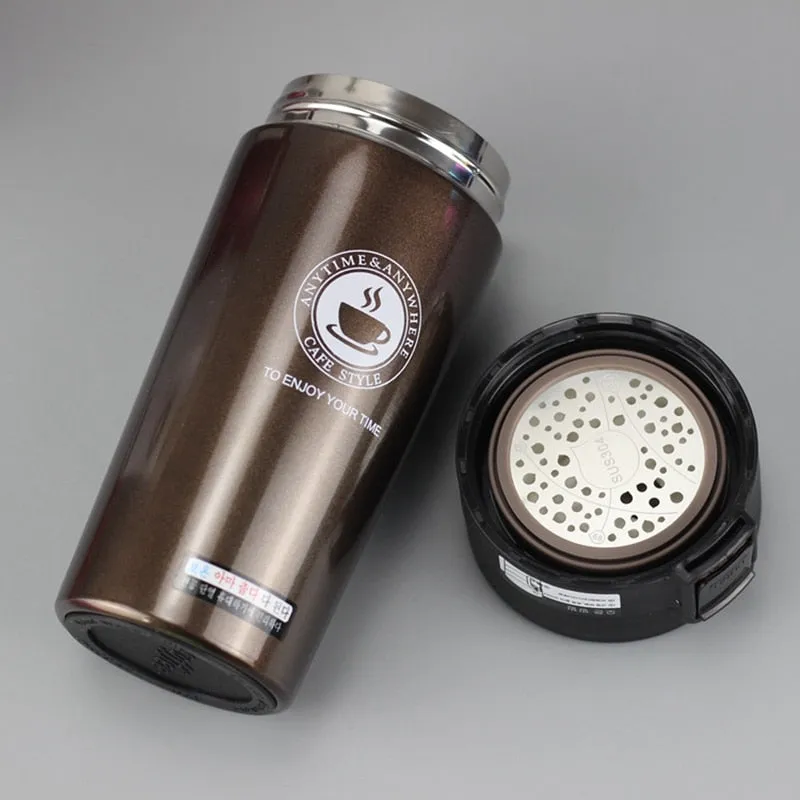 Reusable Coffee Cup - PREMIUM MODEL