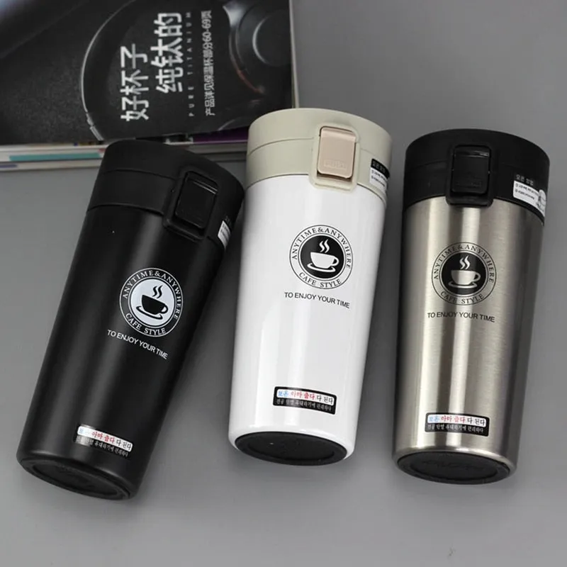Reusable Coffee Cup - PREMIUM MODEL