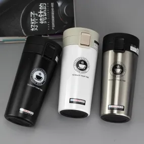 Reusable Coffee Cup - PREMIUM MODEL