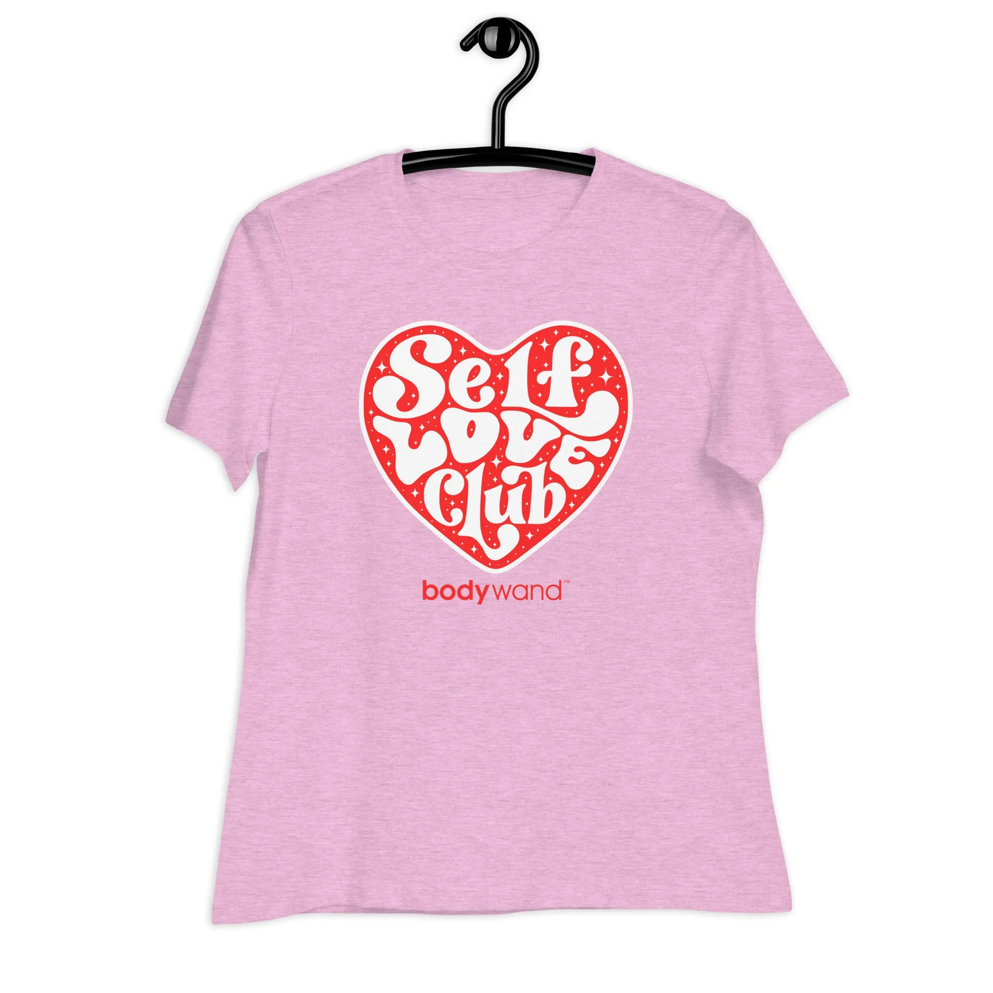 Self Love Club Women's Relaxed T-Shirt