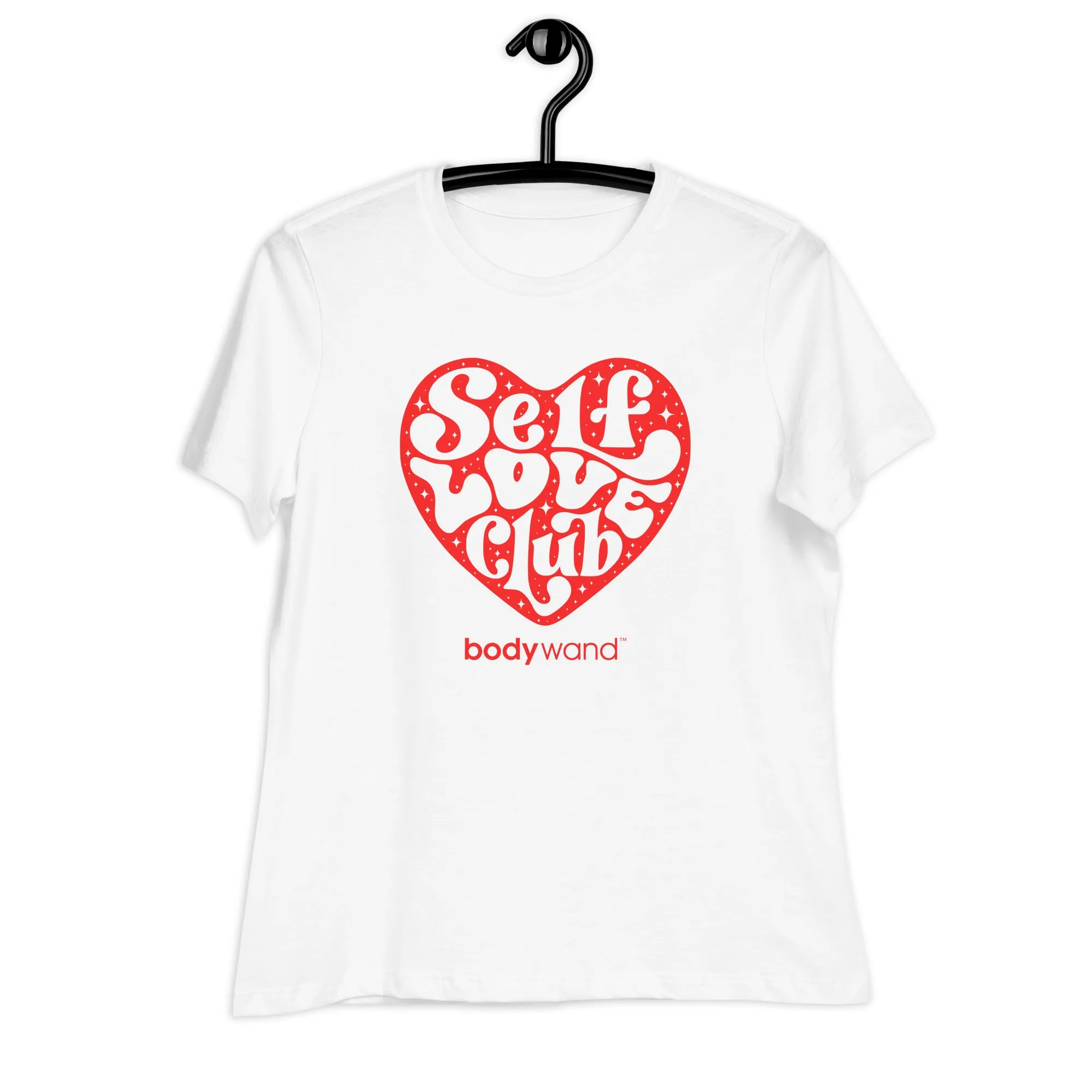 Self Love Club Women's Relaxed T-Shirt