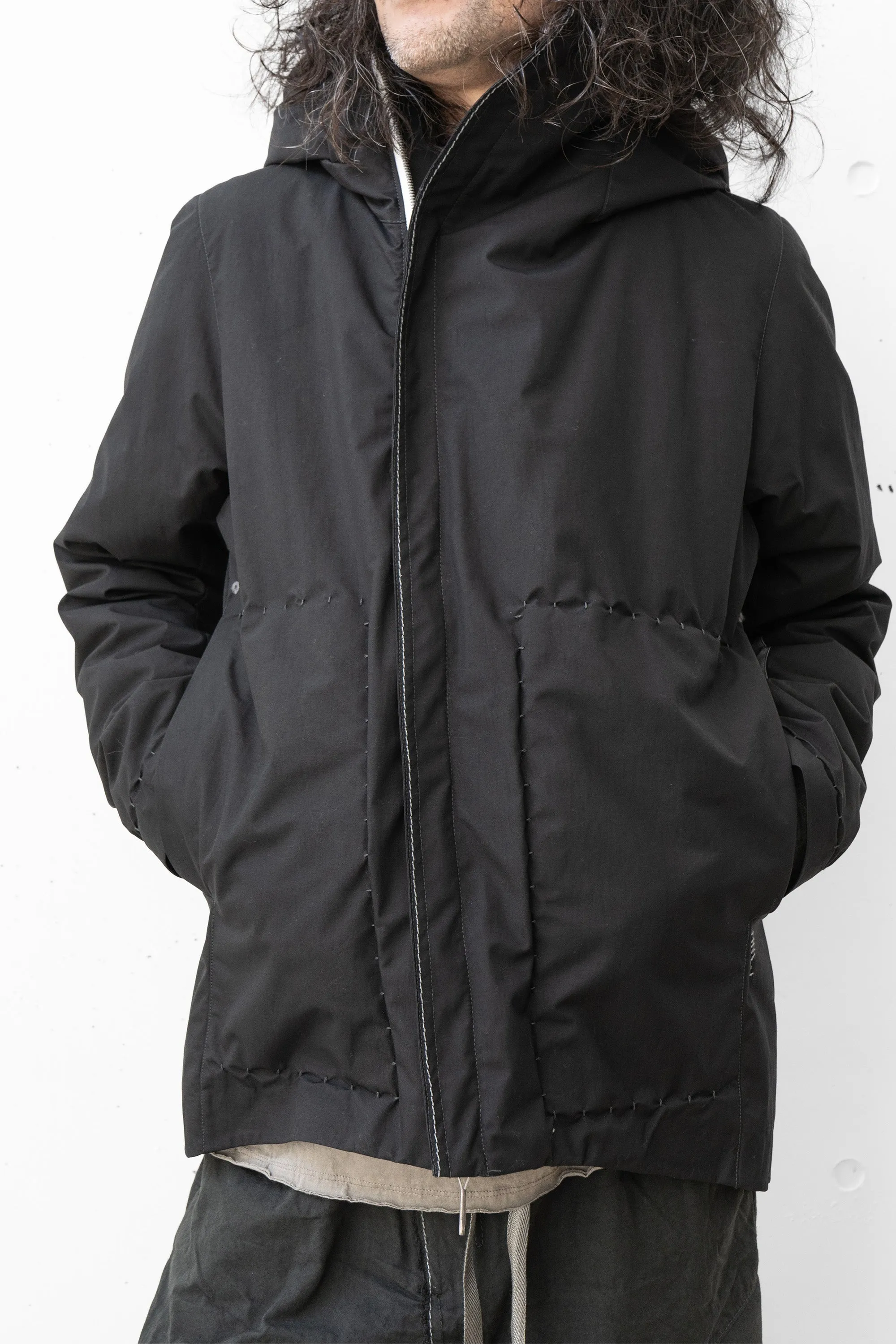 taichimurakami/INSULATED MOUNTAIN PARKA ORIGAMI PRIMALOFT