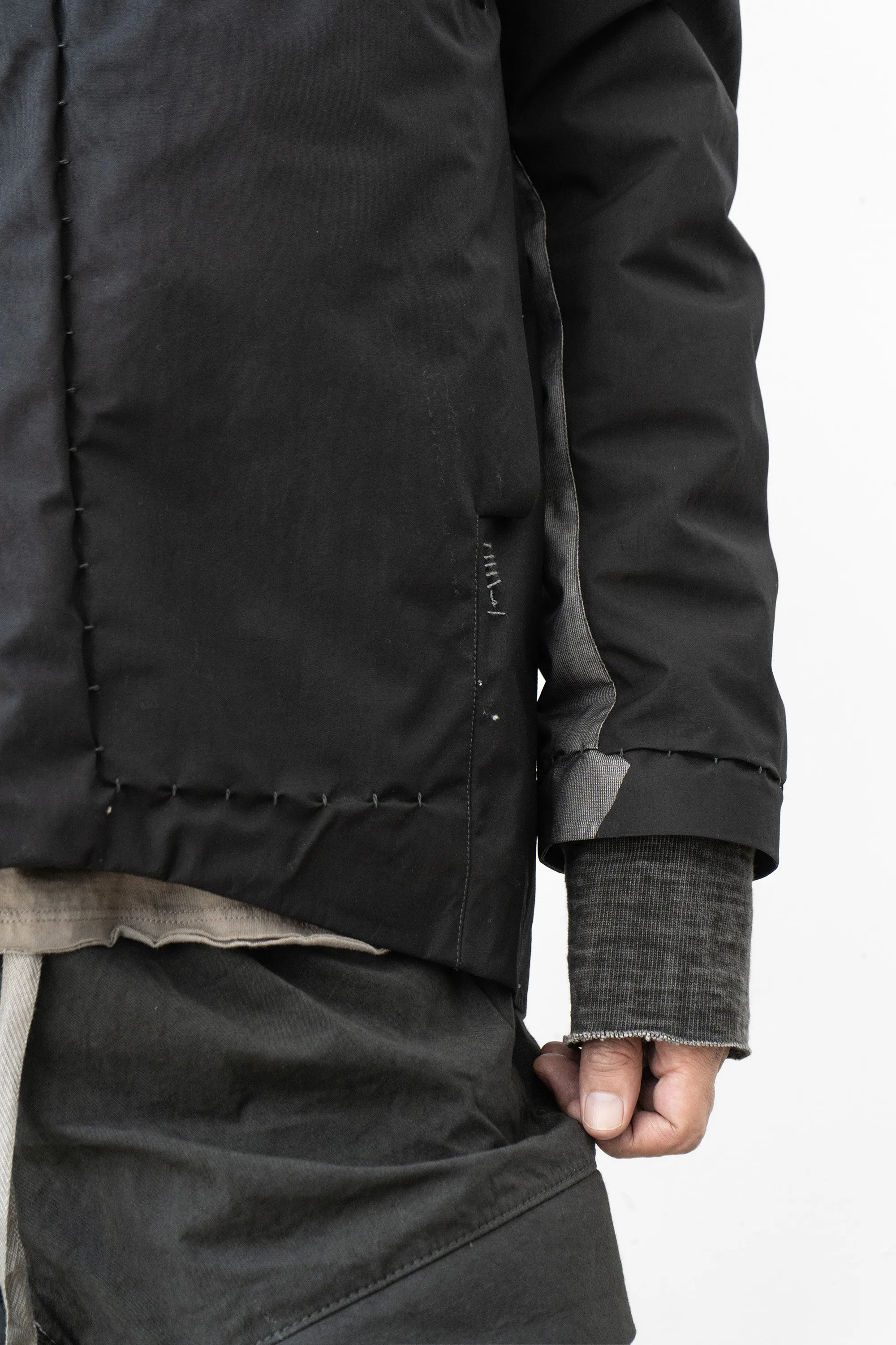 taichimurakami/INSULATED MOUNTAIN PARKA ORIGAMI PRIMALOFT