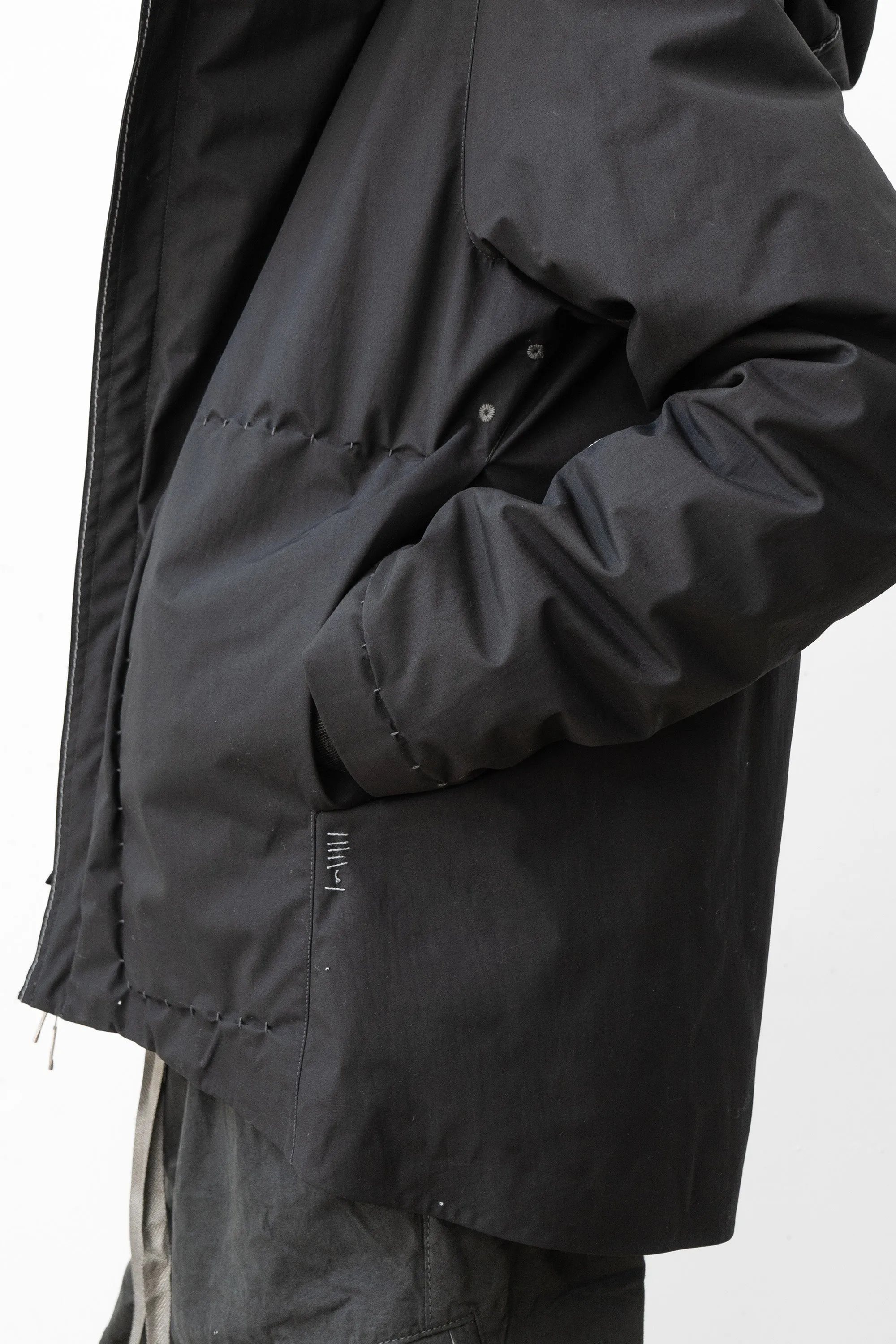 taichimurakami/INSULATED MOUNTAIN PARKA ORIGAMI PRIMALOFT