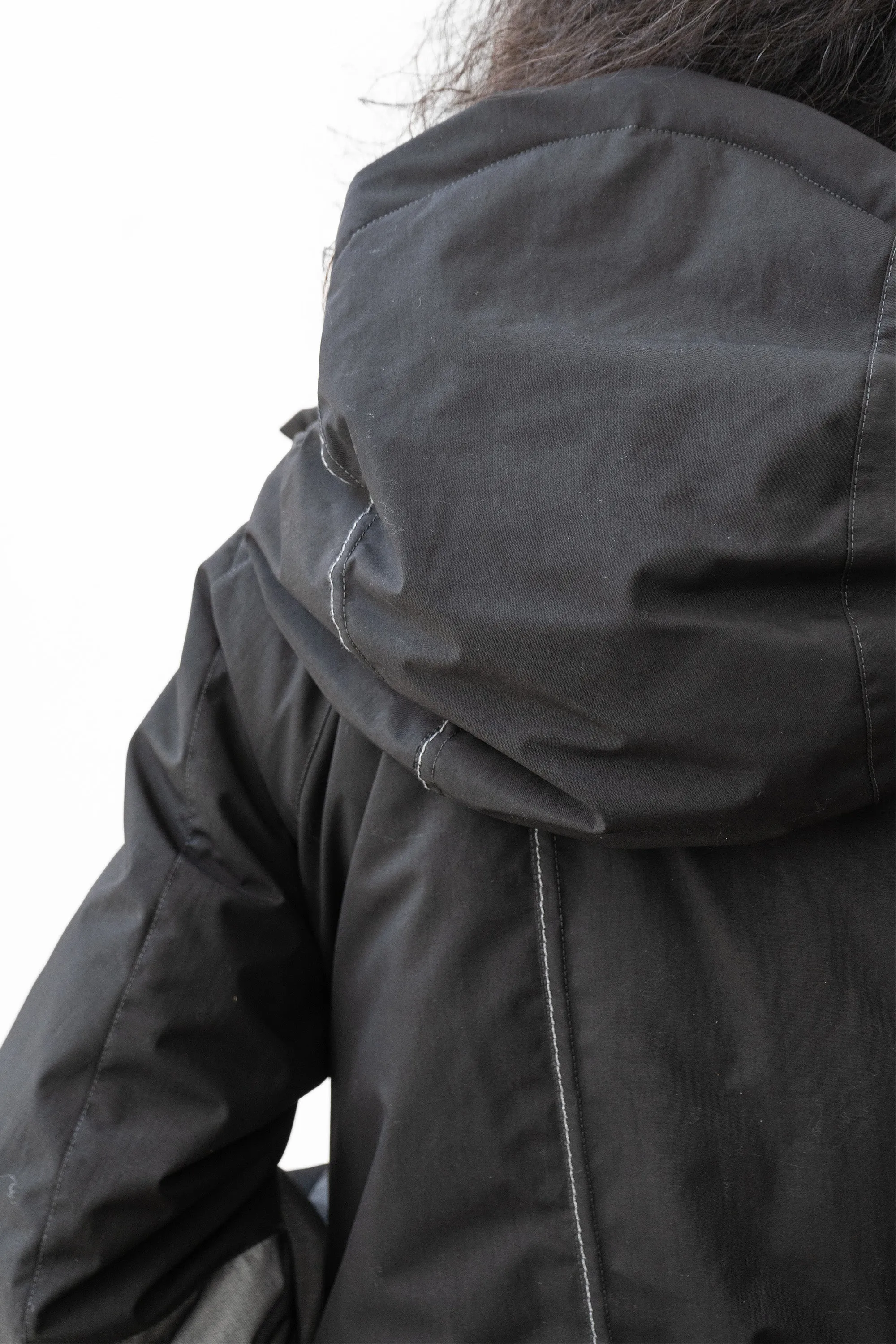 taichimurakami/INSULATED MOUNTAIN PARKA ORIGAMI PRIMALOFT