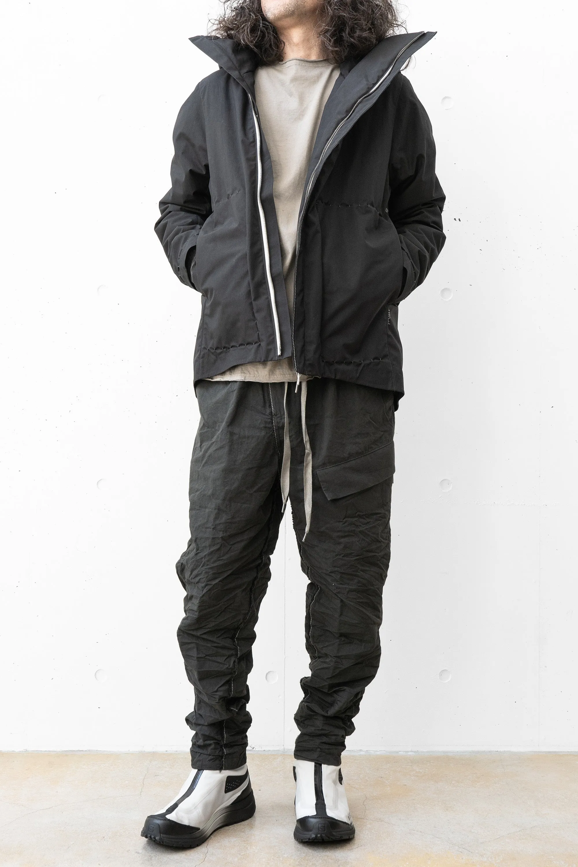taichimurakami/INSULATED MOUNTAIN PARKA ORIGAMI PRIMALOFT
