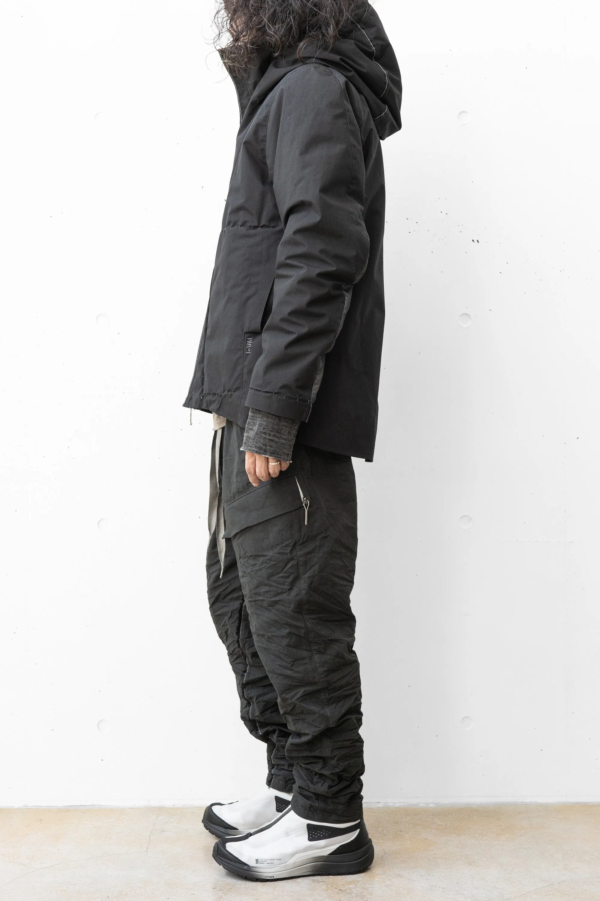 taichimurakami/INSULATED MOUNTAIN PARKA ORIGAMI PRIMALOFT