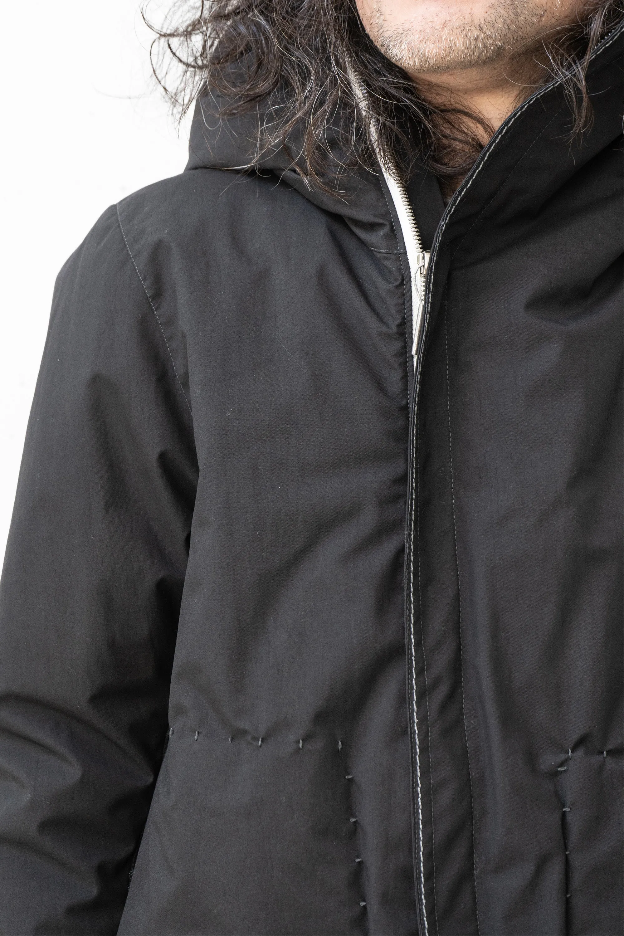 taichimurakami/INSULATED MOUNTAIN PARKA ORIGAMI PRIMALOFT