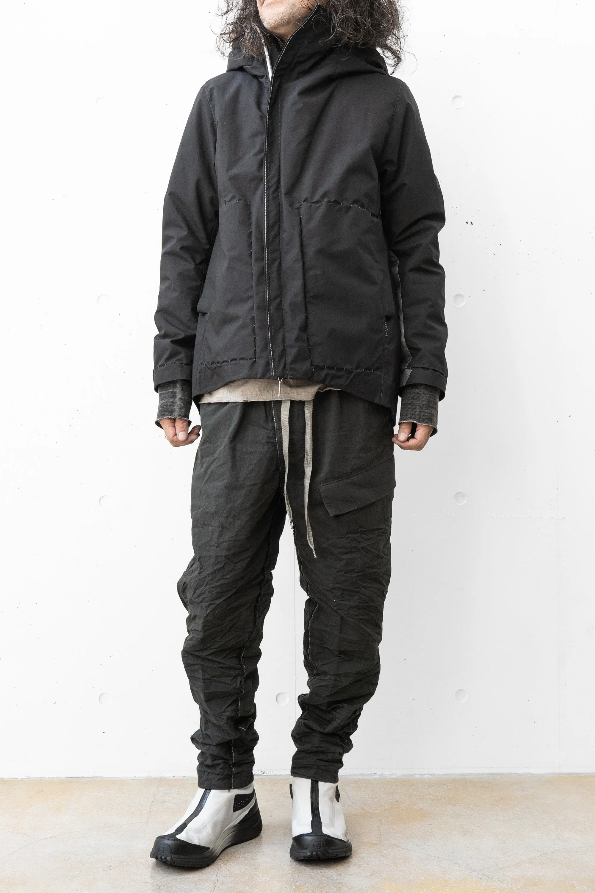 taichimurakami/INSULATED MOUNTAIN PARKA ORIGAMI PRIMALOFT