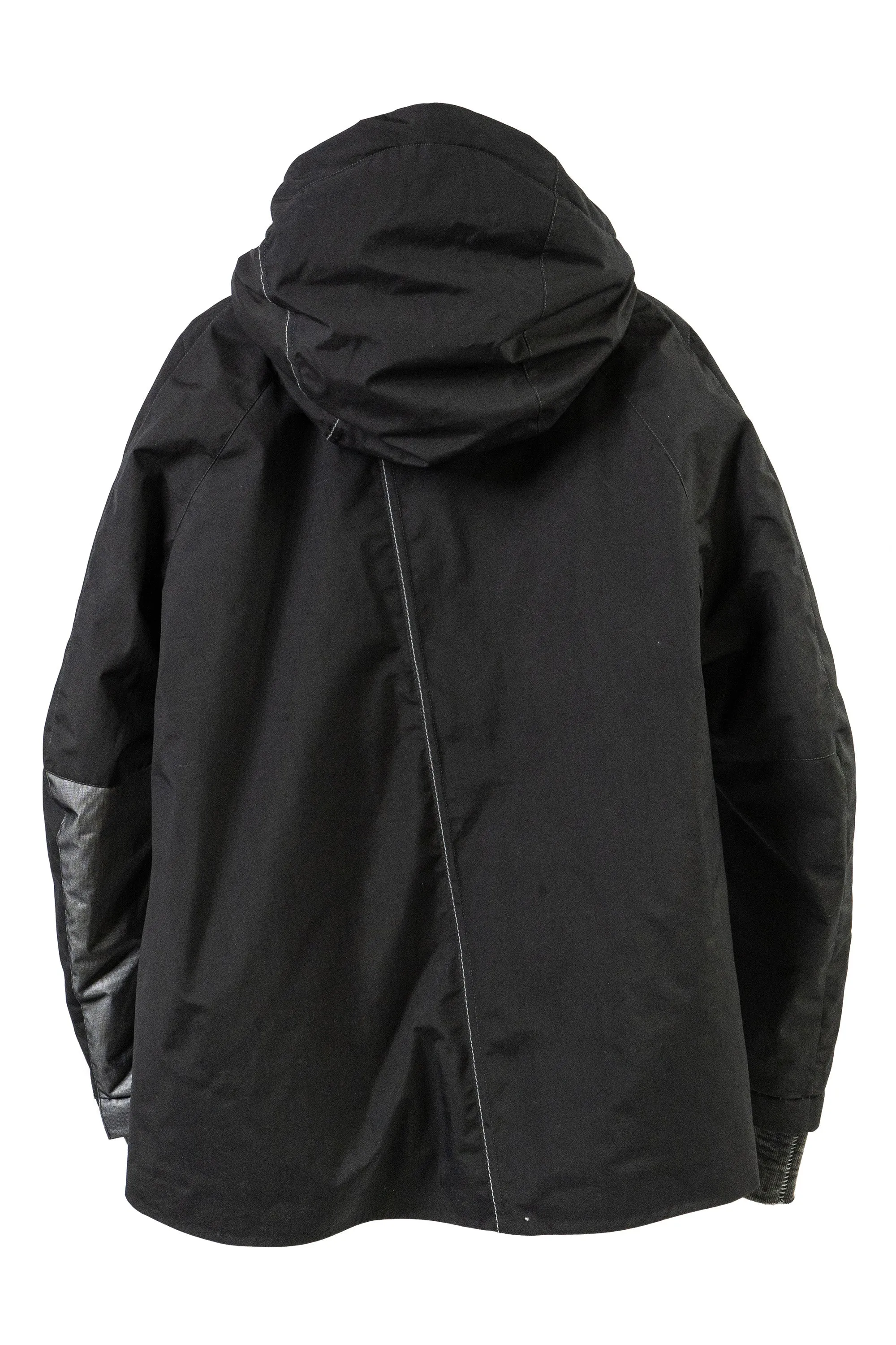 taichimurakami/INSULATED MOUNTAIN PARKA ORIGAMI PRIMALOFT