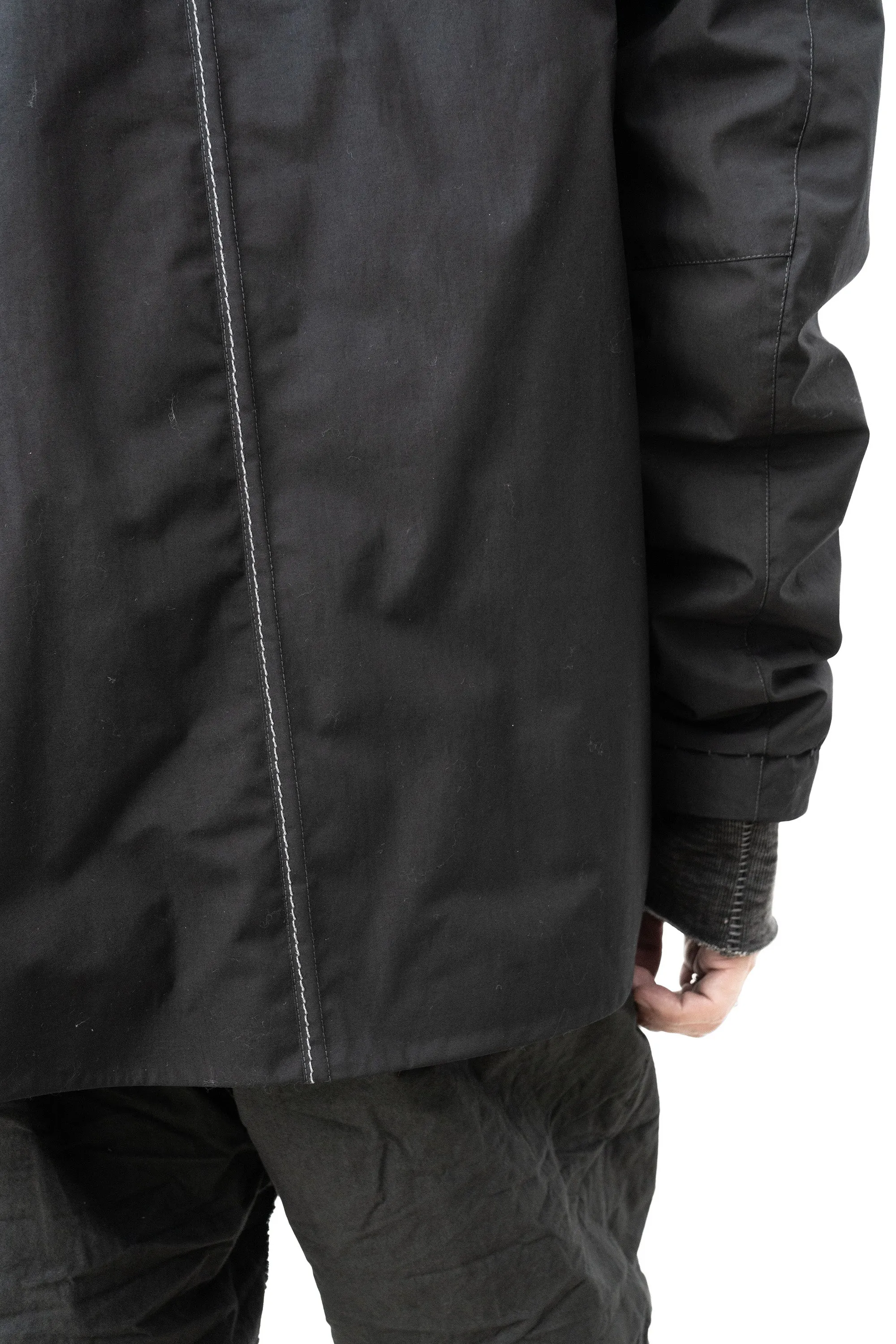 taichimurakami/INSULATED MOUNTAIN PARKA ORIGAMI PRIMALOFT
