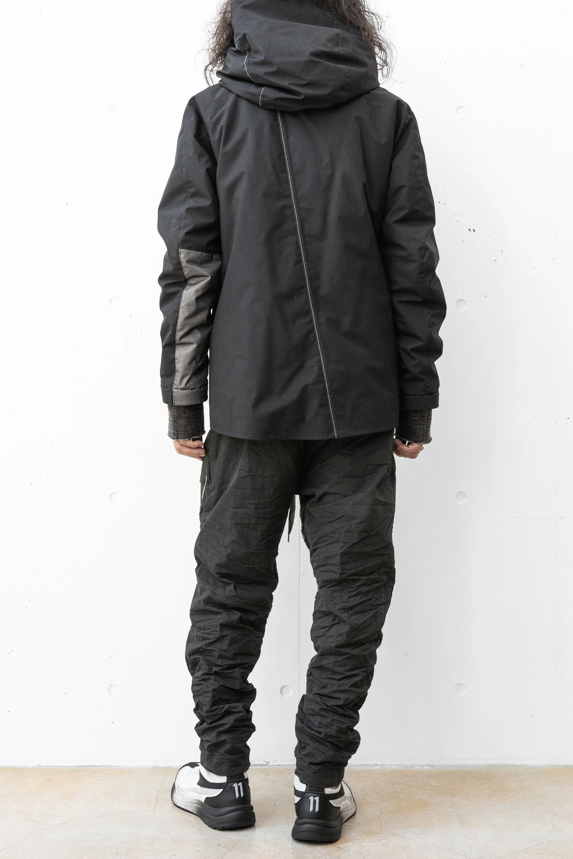 taichimurakami/INSULATED MOUNTAIN PARKA ORIGAMI PRIMALOFT
