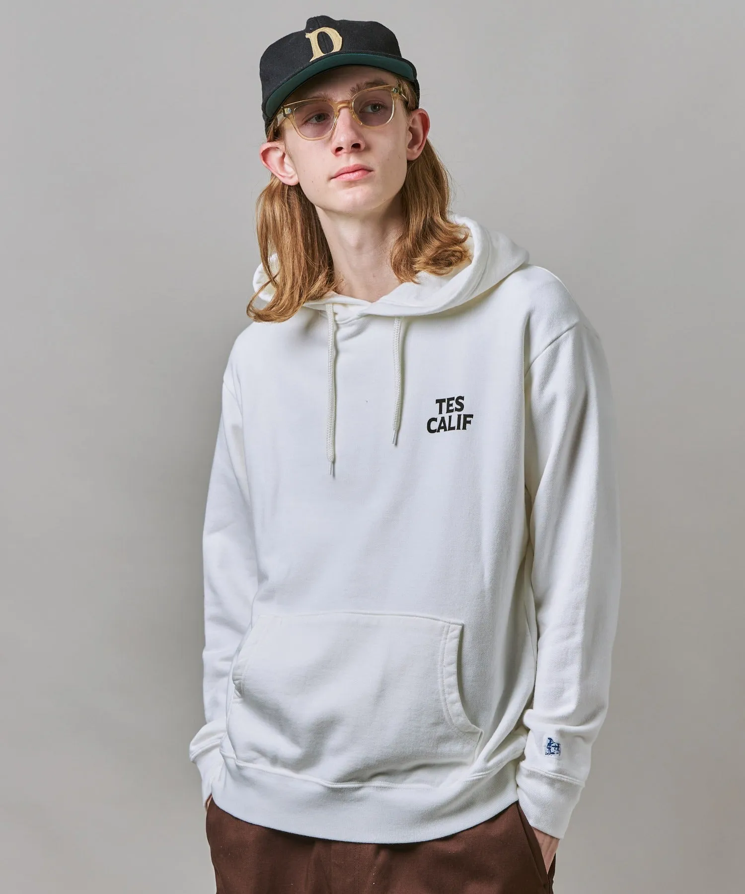 TES MOTOCROSS RACE SWEAT PARKA / スウェットパーカー