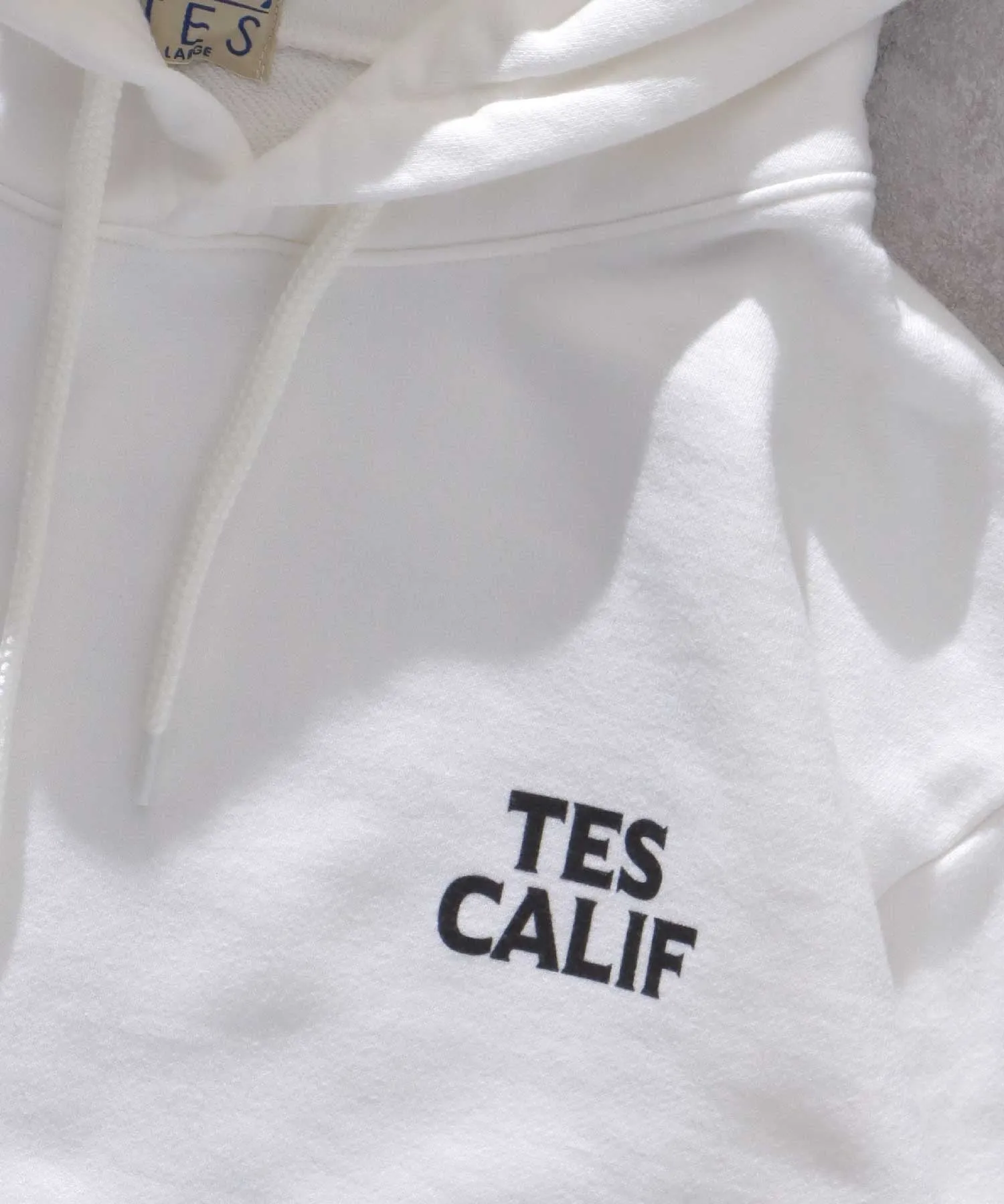 TES MOTOCROSS RACE SWEAT PARKA / スウェットパーカー