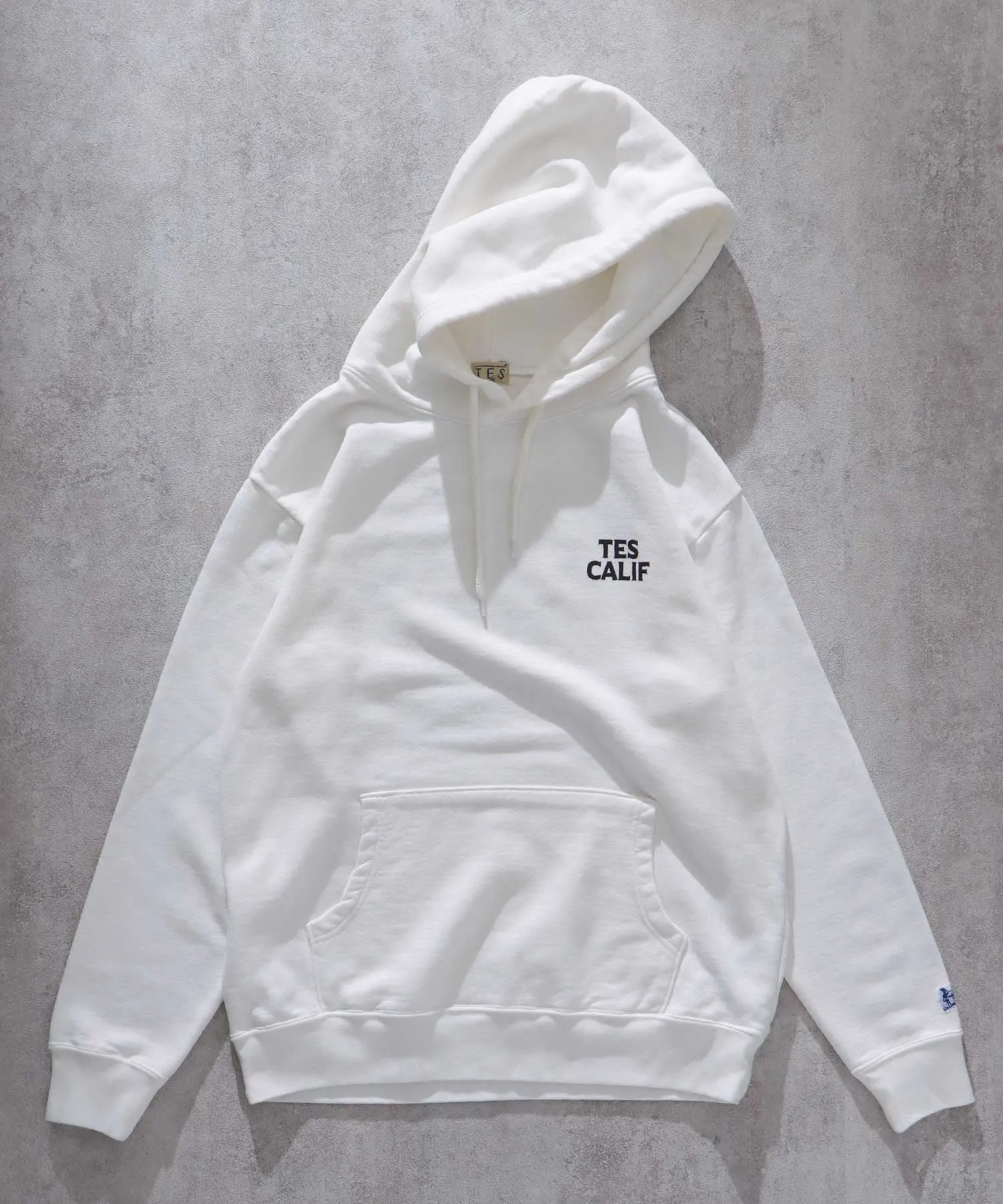 TES MOTOCROSS RACE SWEAT PARKA / スウェットパーカー